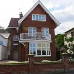 Hébergement de vacances The Lookout - Beautiful Sea Views Filey
