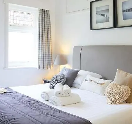 Casa de Férias The Lookout - Beautiful Sea Views Filey