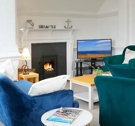 The Lookout - Beautiful Sea Views * Filey